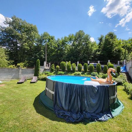 Двете Къщи В Планината Villa Beli Oszam Kültér fotó