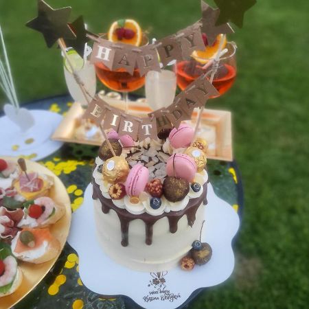 Двете Къщи В Планината Villa Beli Oszam Kültér fotó