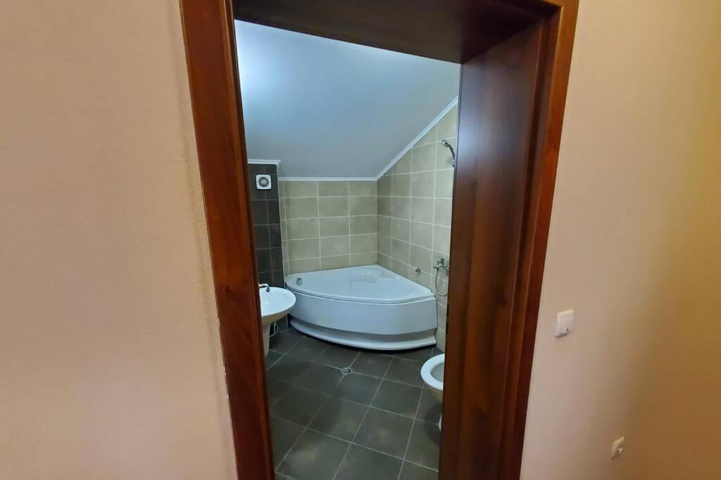 Двете Къщи В Планината Villa Beli Oszam Kültér fotó