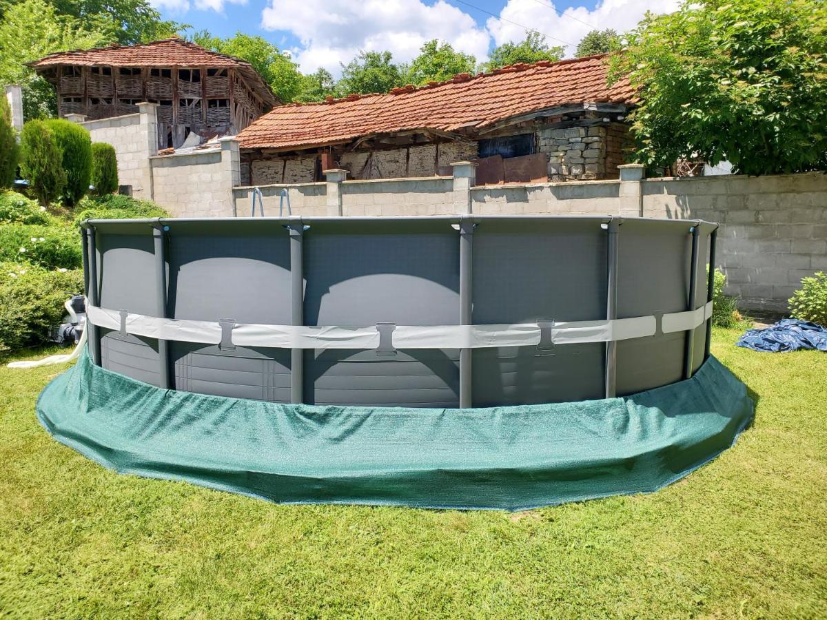 Двете Къщи В Планината Villa Beli Oszam Kültér fotó