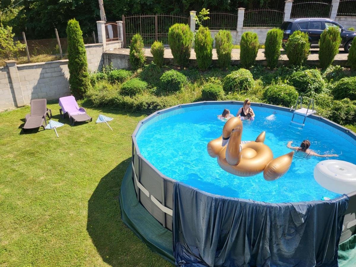 Двете Къщи В Планината Villa Beli Oszam Kültér fotó