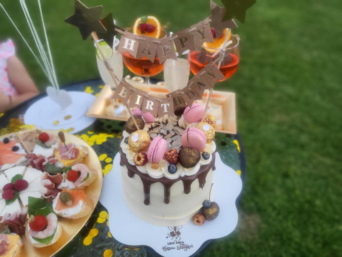 Двете Къщи В Планината Villa Beli Oszam Kültér fotó