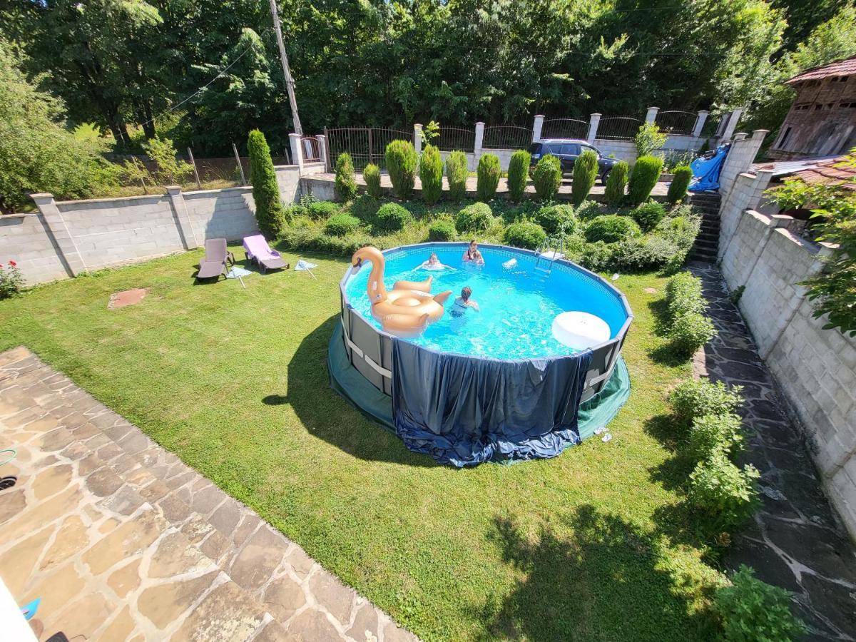 Двете Къщи В Планината Villa Beli Oszam Kültér fotó